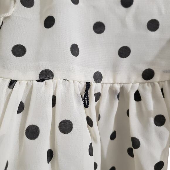 D-SIGNED by DISNEY Polka Dot Ruffle Dress size large (14-16) - Picture 12 of 16